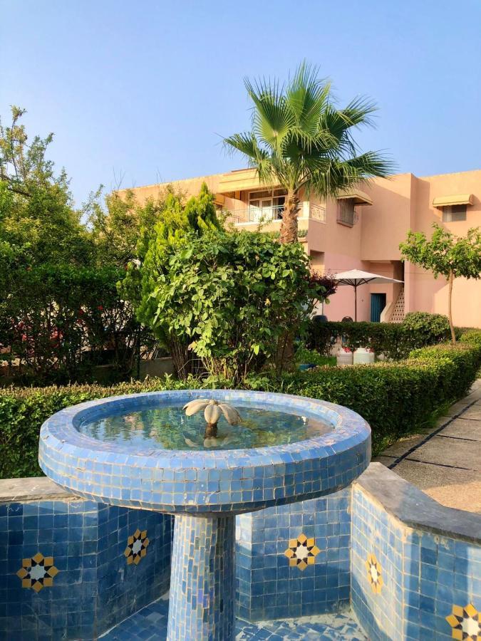 Maison De Vacances Avec Piscine Privee Fes Exterior photo