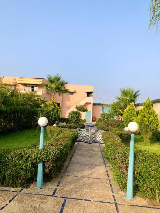 Maison De Vacances Avec Piscine Privee Fes Exterior photo