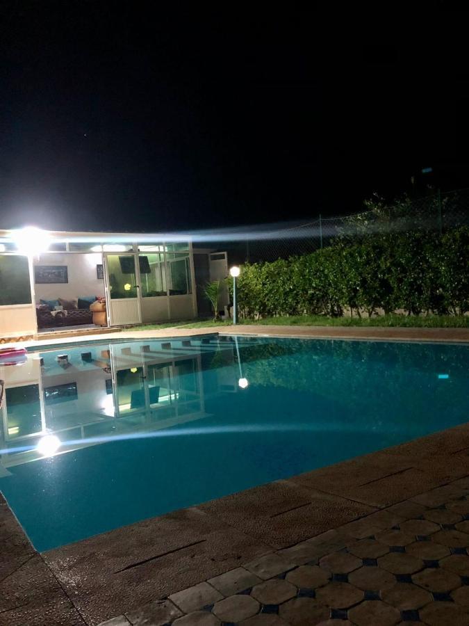 Maison De Vacances Avec Piscine Privee Fes Exterior photo
