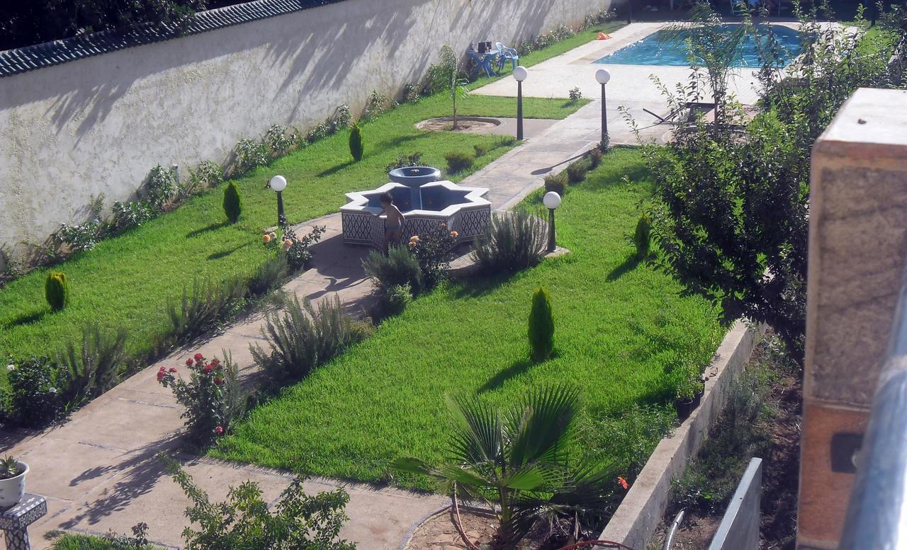Maison De Vacances Avec Piscine Privee Fes Exterior photo