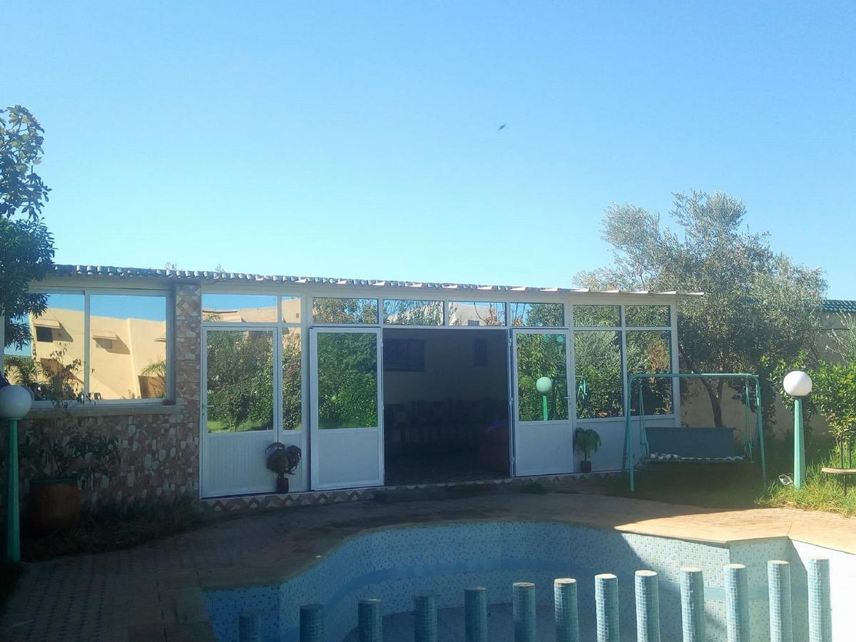 Maison De Vacances Avec Piscine Privee Fes Exterior photo