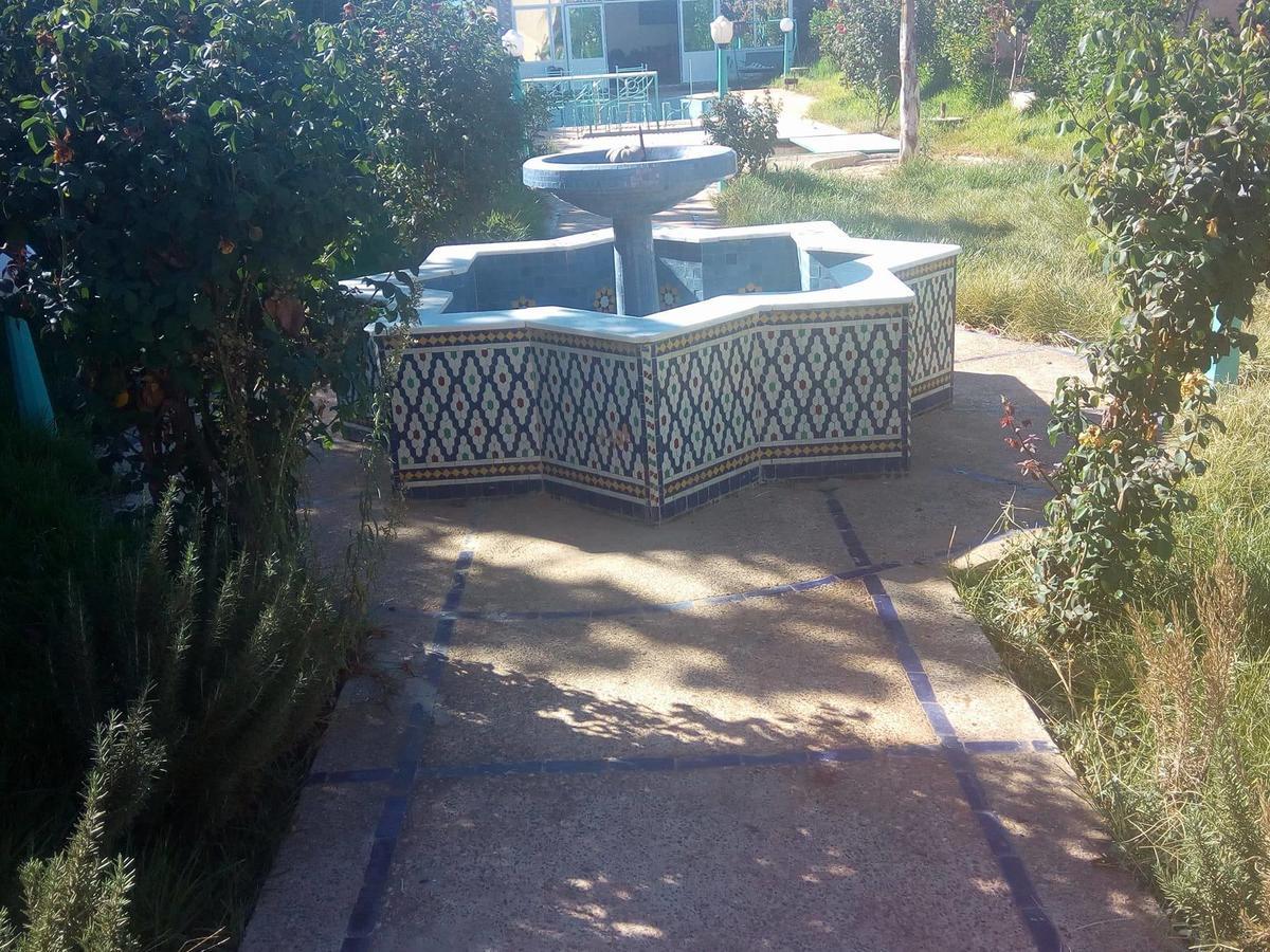 Maison De Vacances Avec Piscine Privee Fes Exterior photo
