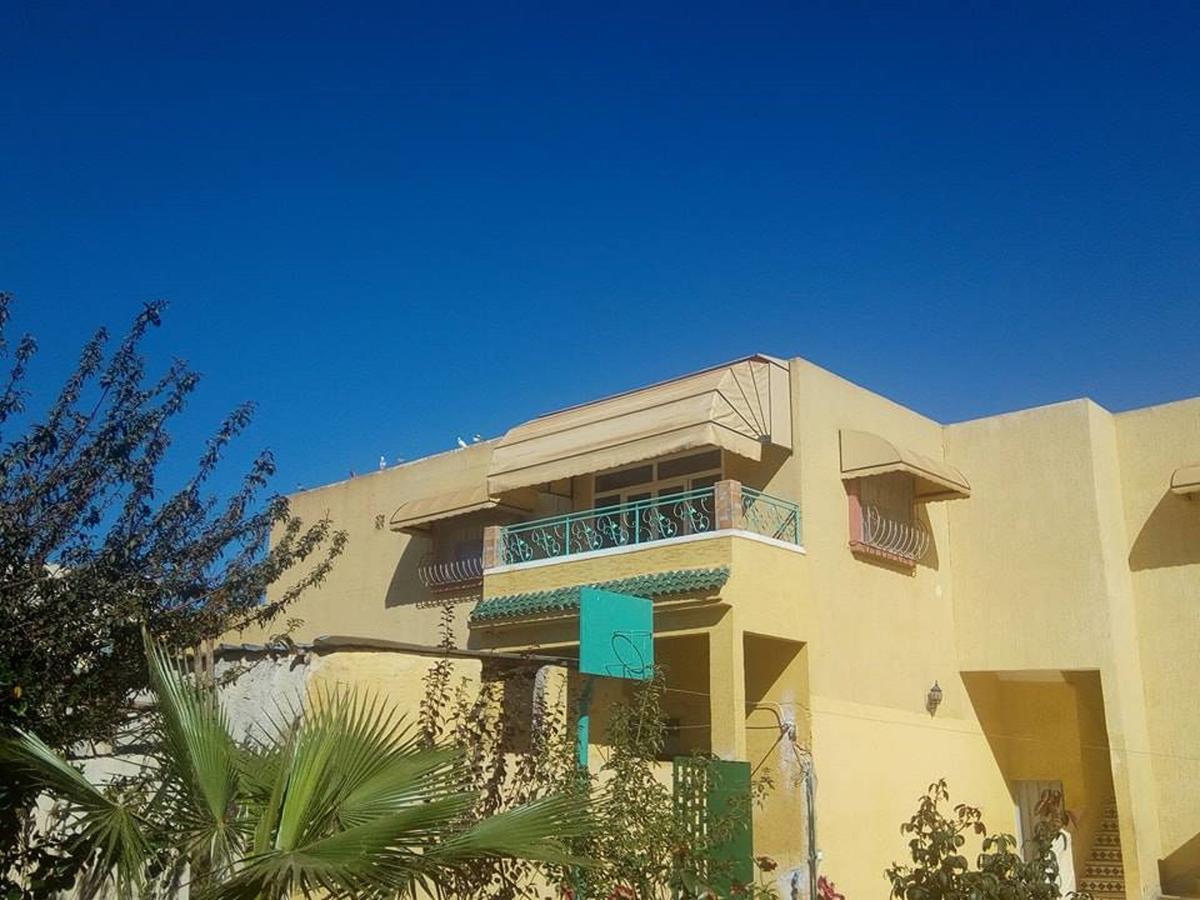 Maison De Vacances Avec Piscine Privee Fes Exterior photo