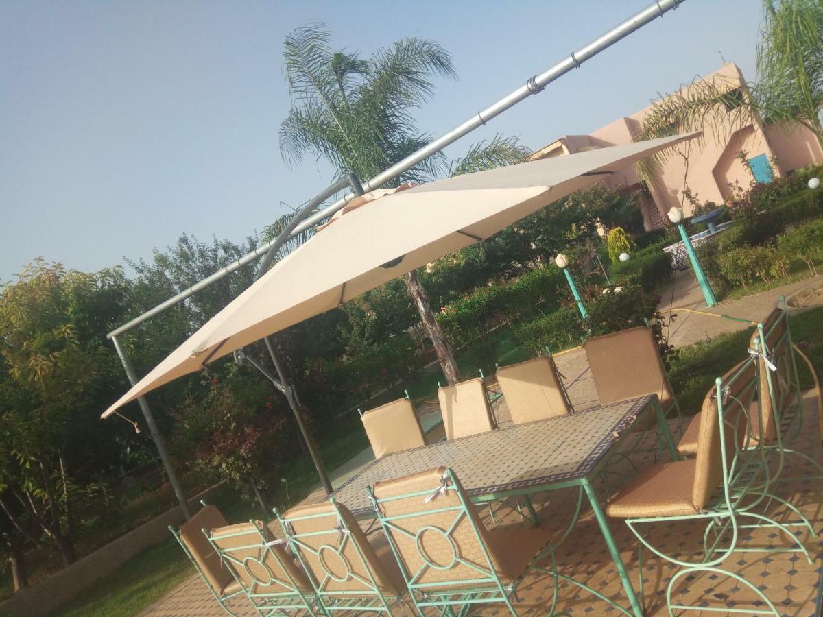 Maison De Vacances Avec Piscine Privee Fes Exterior photo