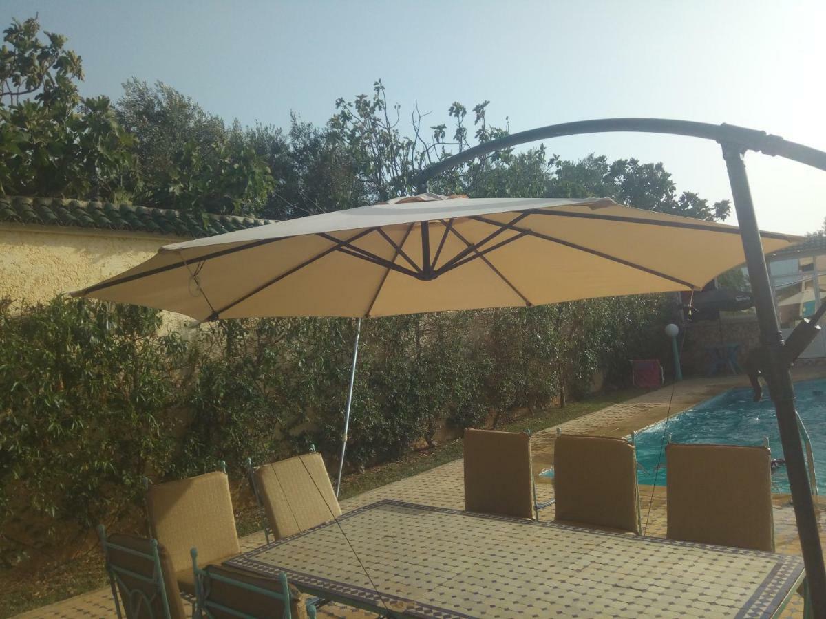 Maison De Vacances Avec Piscine Privee Fes Exterior photo