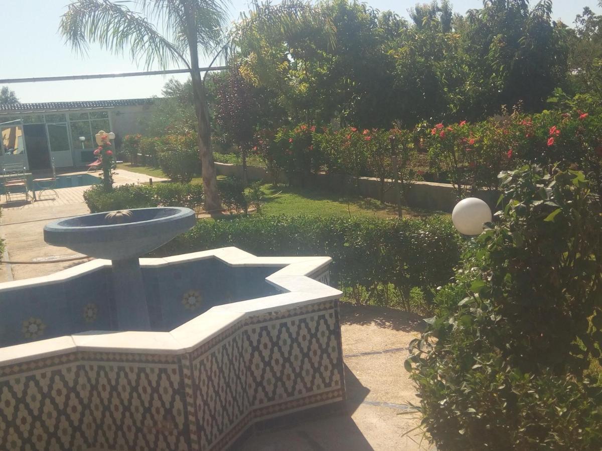 Maison De Vacances Avec Piscine Privee Fes Exterior photo