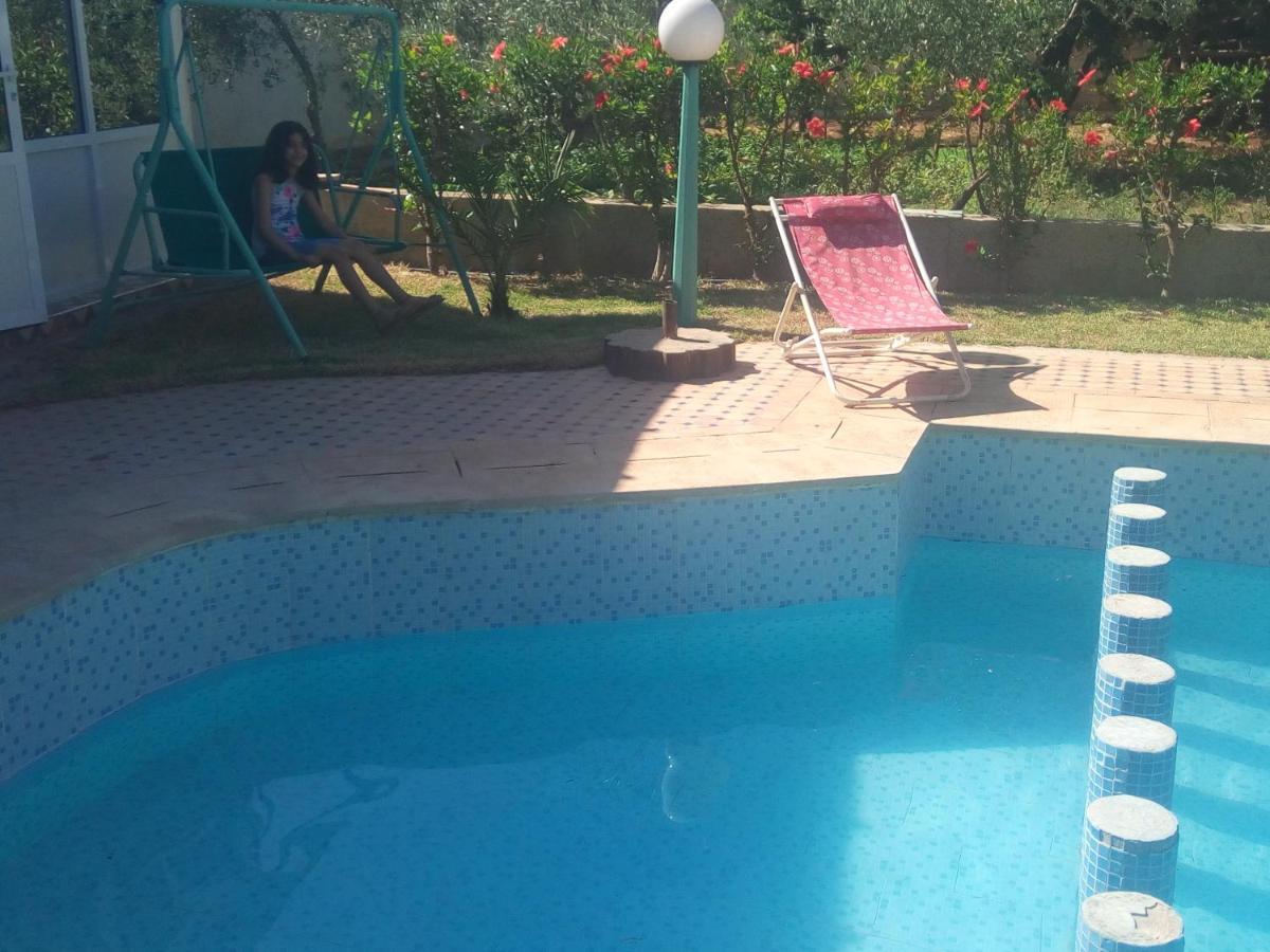 Maison De Vacances Avec Piscine Privee Fes Exterior photo